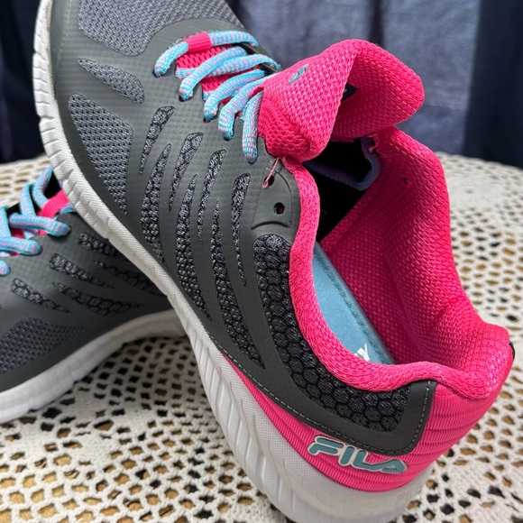 Fila Memory Speedstride Running Shoes Women’s Size 8 sku 3197 - Picture 5 of 9